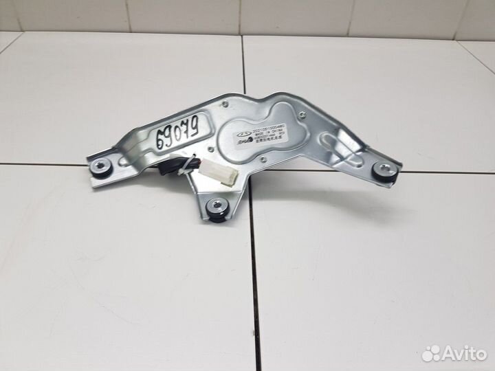 Моторчик стеклоочистителя задний