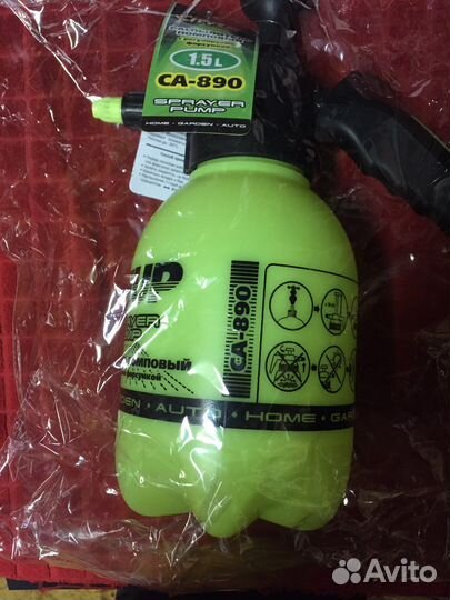 Опрыскиватель Помповый
