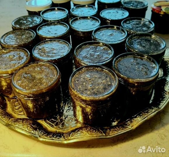 Стимулятор потенции на меду