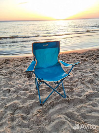 Стульчик складной походный
