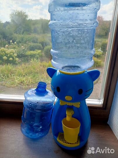 Кулер для воды детский