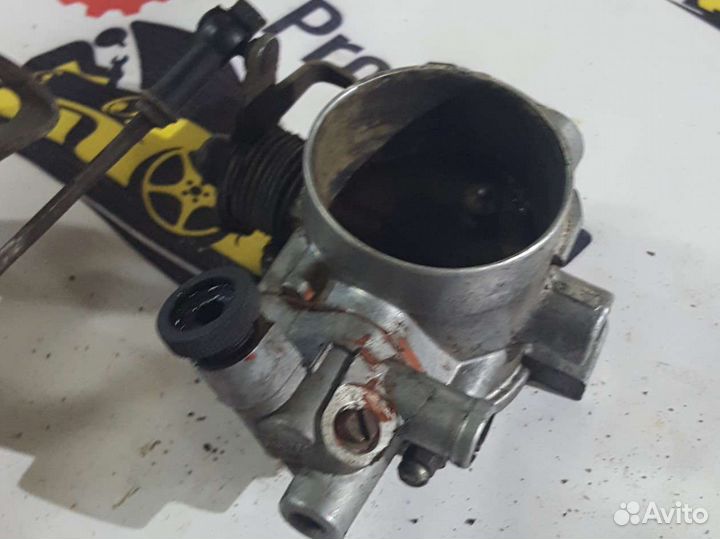 Volvo 740 дросельная заслонка