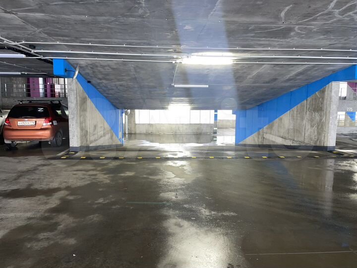 Машиноместо, 15 м²