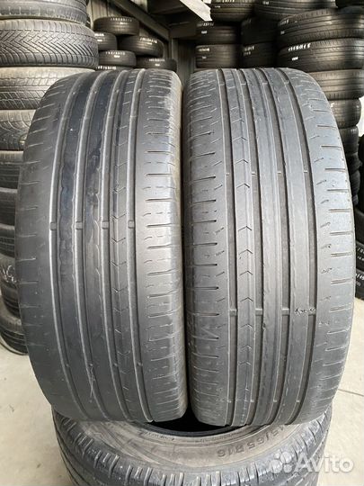 Continental ContiPremiumContact 5 SUV 225/60 R17 99V