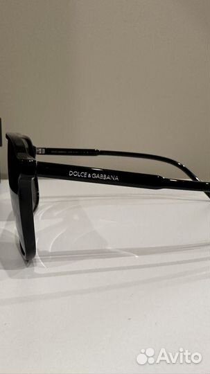 Dolche gabbana очки