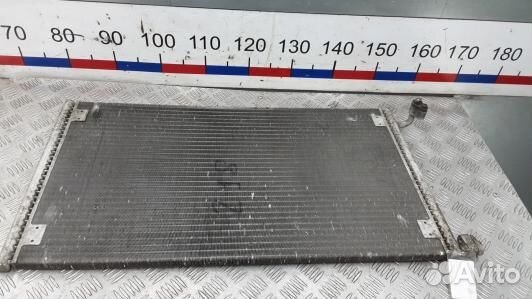 Радиатор кондиционера renault espace 3 (96E16KB01)