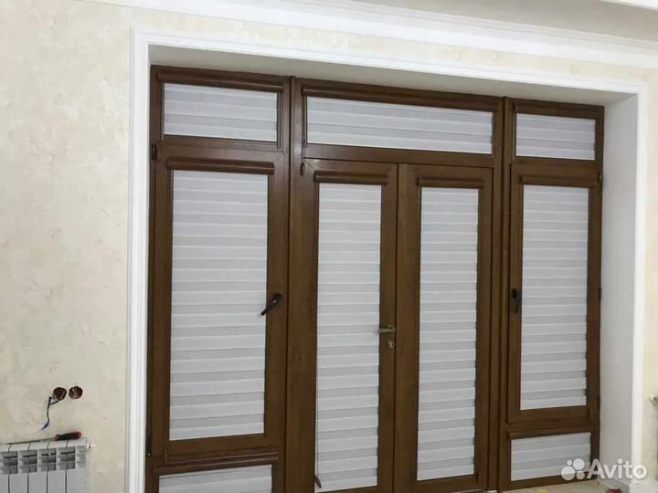 Жалюзи всех видов