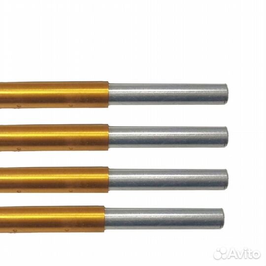 62897Сегменты дуг для палатки Mircamping 11 х 600