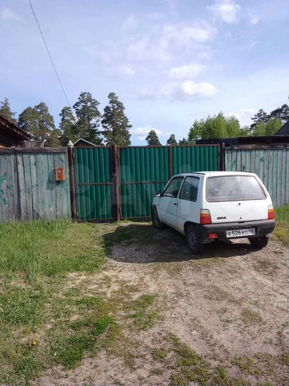 Дом 45 м² на участке 15 сот.