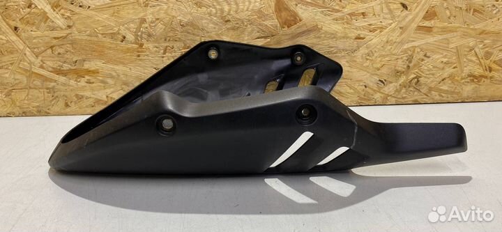 Плуг (пластик нижний) Kawasaki ER-6 2009