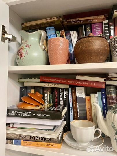 Книги разные