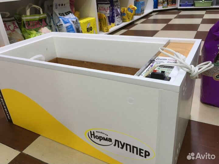 Инкубаторы