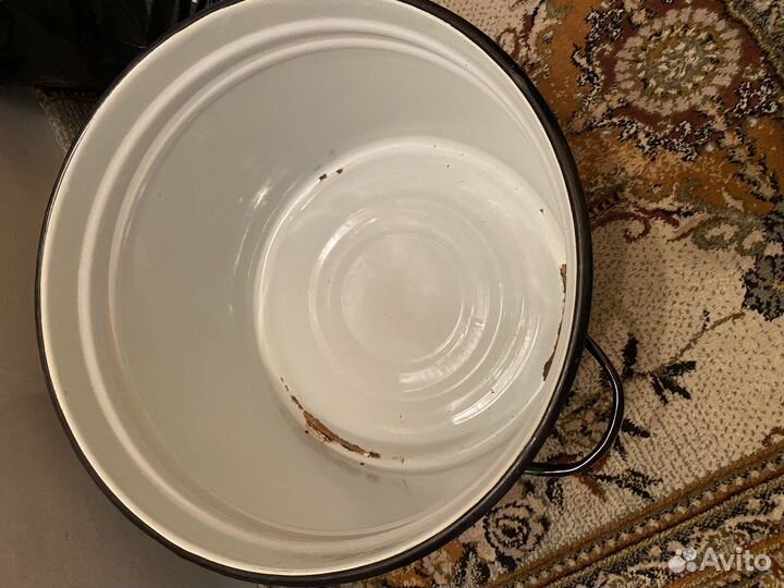 Кастрюли с крышкой бу