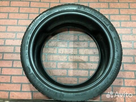 Michelin Latitude Sport 3 295/65 R21