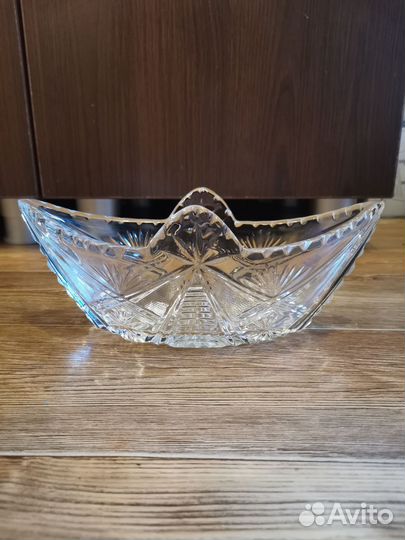 Хрусталь СССР