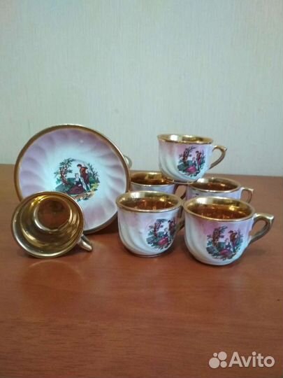 Кофейный сервис