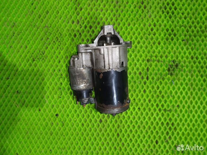 Стартер Renault Sandero