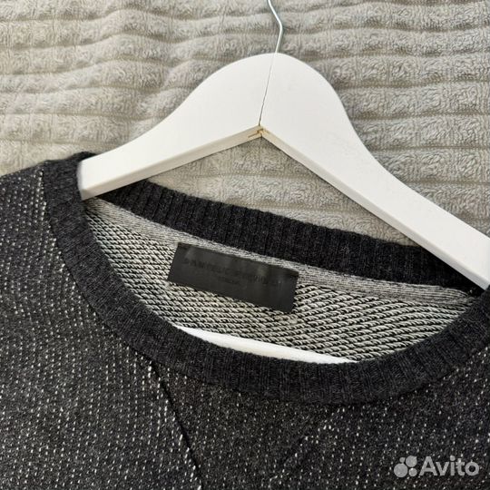 Daniele Fiesoli Свитшот Свитер. Оригинал