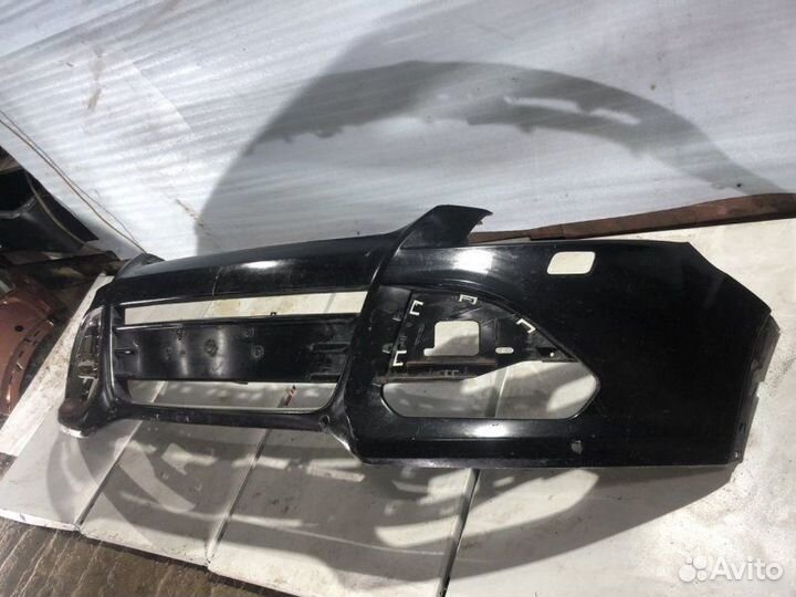 Бампер Ford Focus