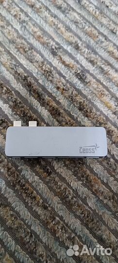 Переходник для Macbook