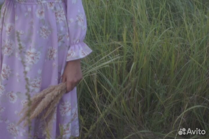 Платье женское