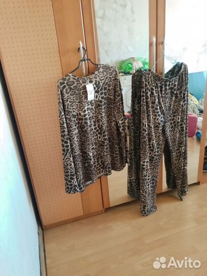 Костюм женский домашний