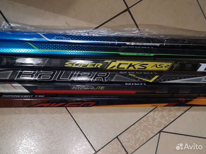 Хоккейная клюшка проф