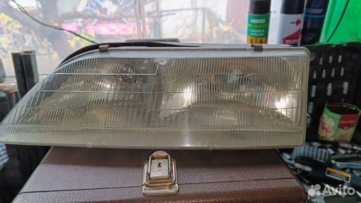 Фара левая Daewoo Espero