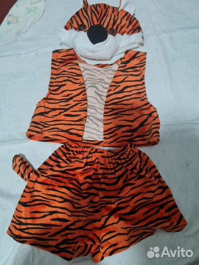 Карнавальный костюм для мальчика