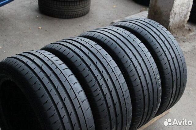 Диски Tech line R17 разболтовка 4x100