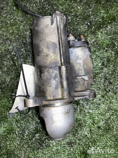 Стартер 10HMC Chevrolet Captiva