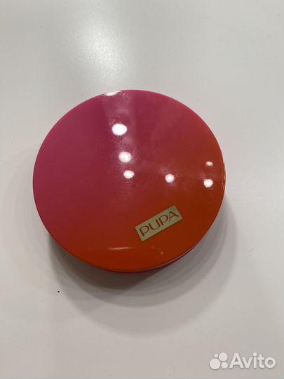 Румяна хайлайтер pupa