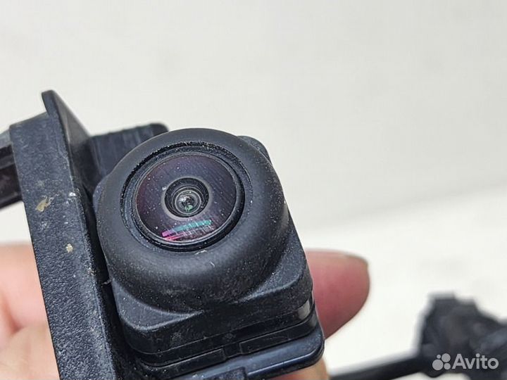 Камера передняя Mazda Cx-9 2 2017-2023