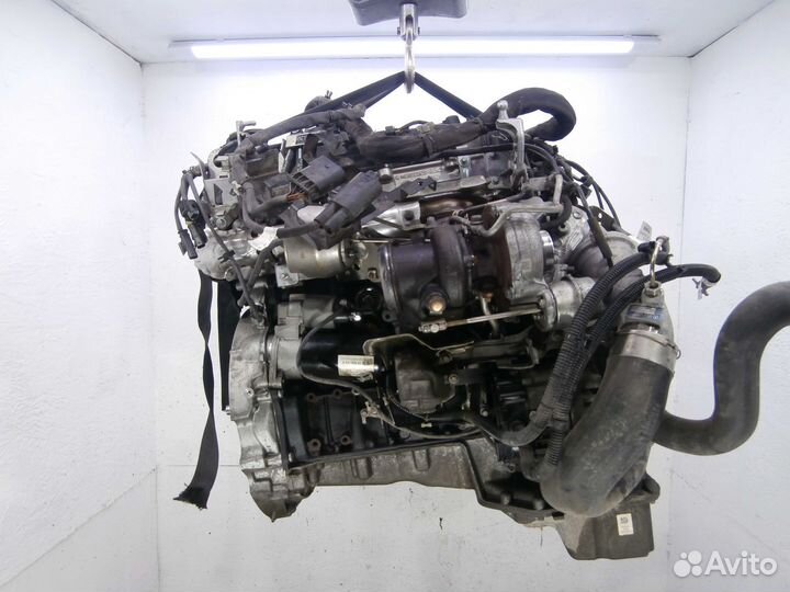 Двигатель Mercedes Sprinter 651958