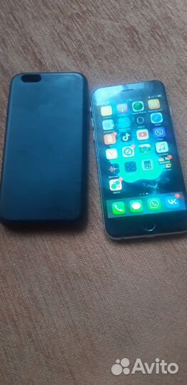 iPhone 6S, 16 ГБ