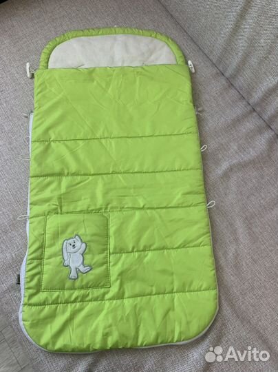 Конверт в коляску