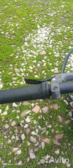 Велосипед фетбайк