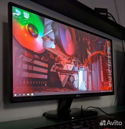 Монитор lg 24