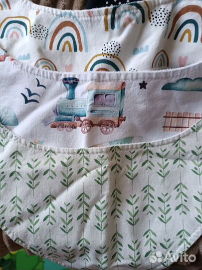 Вещи пакетом на мальчика