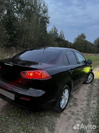 Mitsubishi Lancer 1.5 МТ, 2009, 280 000 км