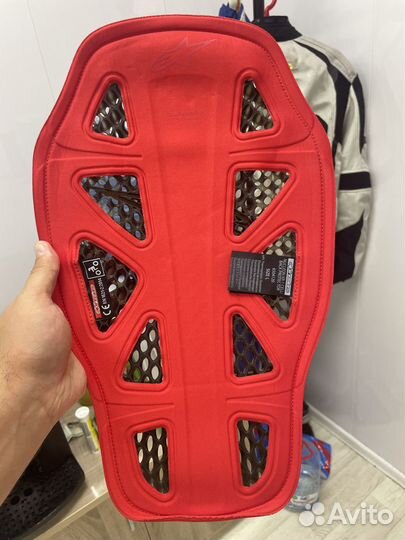 Мотокуртка L