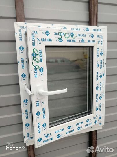 Окна из пвх