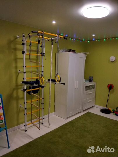 Шведская стенка Атлет 