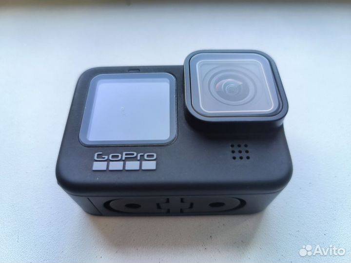 GO pro hero 9 black