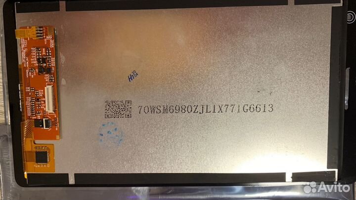 Модуль дисплея для смартфона