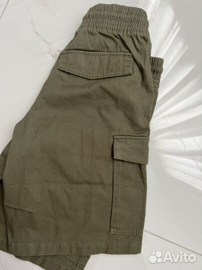 Шорты для мальчика 140 h&m