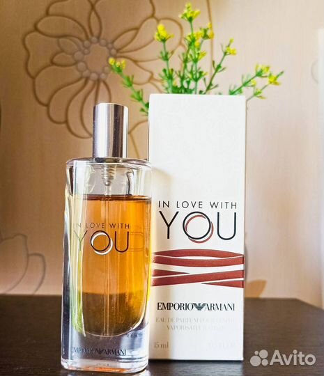 Аромат Emporio Armani In Love With You Giorgio Arm