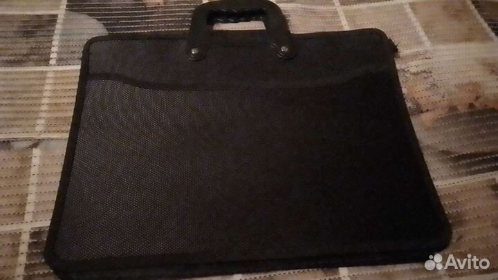 Папка пластиковая для документов