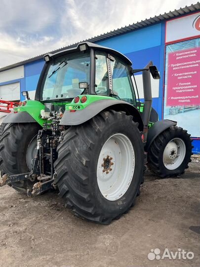 Трактор Deutz-Fahr Agrotron, 2010