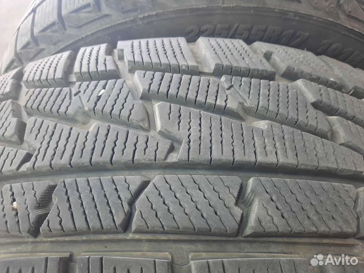 Premiorri Viamaggiore Z Plus 225/55 R17 101